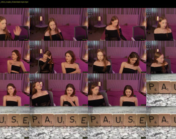 sweetdesiree_ — 54 minute Chaturbate couple cam show recording, 720p, Jul 3, 2025
