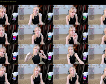 sweete_sofia — 27 minute Chaturbate female cam show recording, 720p, Jul 3, 2025