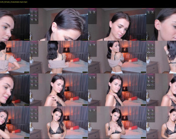 synne_glows — 12 minute Chaturbate female cam show recording, 720p, Jul 3, 2025