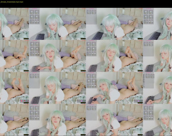 ta_miau — 13 minute Chaturbate female cam show recording, 720p, Jul 4, 2025