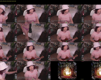 tantric_eden_ — 65 minute Chaturbate female cam show recording, 720p, Jul 3, 2025
