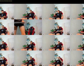 tatanwalker — 25 minute Chaturbate male cam show recording, 720p, Jul 4, 2025