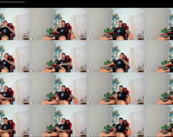 tatanwalker — 14 minute Chaturbate male cam show recording, 720p, Jul 4, 2025