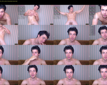 tayler_durden_1 — 14 minute Chaturbate male cam show recording, 720p, Jul 3, 2025