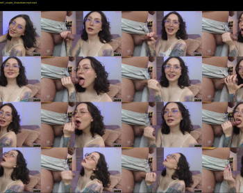 te_para_dos — 5 minute Chaturbate couple cam show recording, 720p, Jul 3, 2025