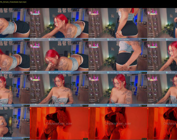 team_soler — 65 minute Chaturbate female cam show recording, 720p, Jul 3, 2025