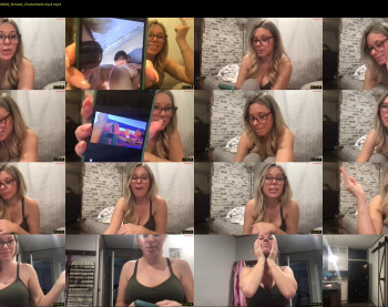 texas_blonde — 50 minute Chaturbate female cam show recording, 720p, Jul 3, 2025