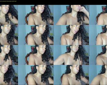 thali_gomex — 9 minute Chaturbate female cam show recording, 720p, Jul 4, 2025