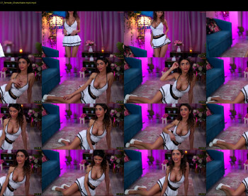 theayanna — 19 minute Chaturbate female cam show recording, 720p, Jul 4, 2025