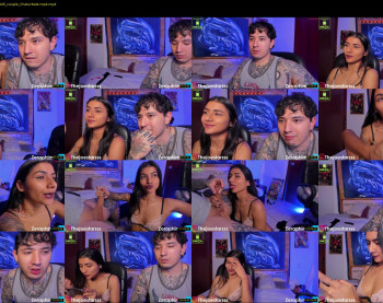 thejoestars — 121 minute Chaturbate couple cam show recording, 720p, Jul 3, 2025