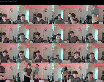 thejohnnystone — 32 minute Chaturbate male cam show recording, 720p, Jul 4, 2025