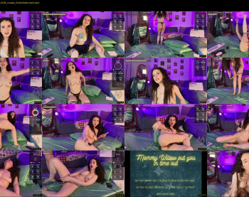 thewillownest — 120 minute Chaturbate female cam show recording, 720p, Jul 3, 2025