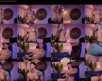 thomas_falcon1 — 115 minute Chaturbate male cam show recording, 720p, Jul 3, 2025