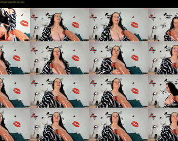 tokioo69 — 5 minute Chaturbate female cam show recording, 720p, Jul 4, 2025