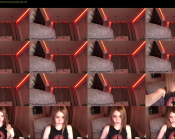 tripleprinces — 6 minute Chaturbate female cam show recording, 720p, Jul 3, 2025