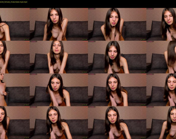 veneradi615 — 5 minute Chaturbate female cam show recording, 720p, Jul 3, 2025