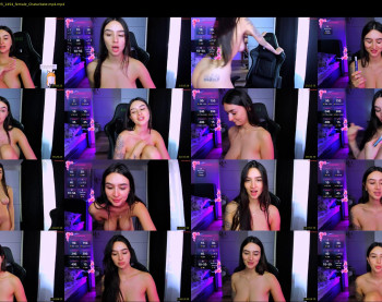 veronica_larson — 120 minute Chaturbate female cam show recording, 720p, Jul 3, 2025