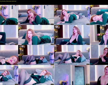 victoriafalls — 71 minute Chaturbate female cam show recording, 720p, Jul 3, 2025