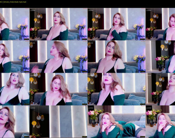 victoriafalls — 45 minute Chaturbate female cam show recording, 720p, Jul 3, 2025