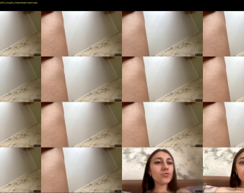 viktoria9898 — 4 minute Chaturbate couple cam show recording, 720p, Jul 3, 2025