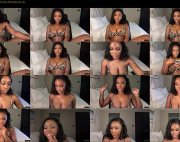violet6xft — 32 minute Chaturbate female cam show recording, 720p, Jul 3, 2025