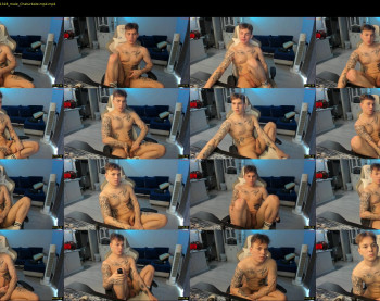 vova_belkin_ — 61 minute Chaturbate male cam show recording, 720p, Jul 3, 2025