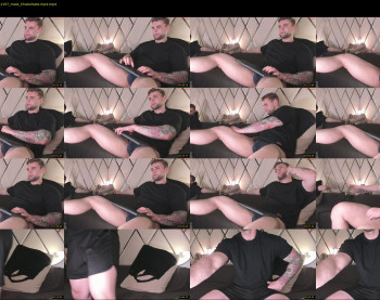 waynemiller_ — 7 minute Chaturbate male cam show recording, 720p, Jul 3, 2025