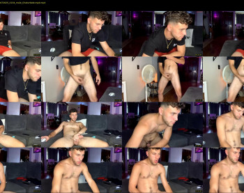wentbrokeonstrippers — 37 minute Chaturbate male cam show recording, 720p, Jul 3, 2025
