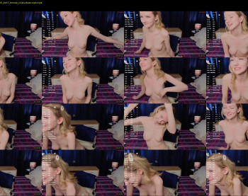 whisperprincess — 7 minute Chaturbate female cam show recording, 720p, Jul 4, 2025