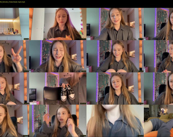 whoisalisa — 104 minute Chaturbate female cam show recording, 720p, Jul 3, 2025