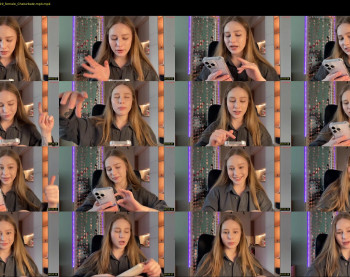 whoisalisa — 12 minute Chaturbate female cam show recording, 720p, Jul 3, 2025