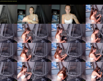 why_again_me — 51 minute Chaturbate female cam show recording, 720p, Jul 3, 2025