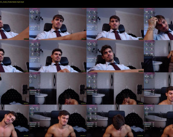 wilsonjules — 74 minute Chaturbate male cam show recording, 720p, Jul 3, 2025