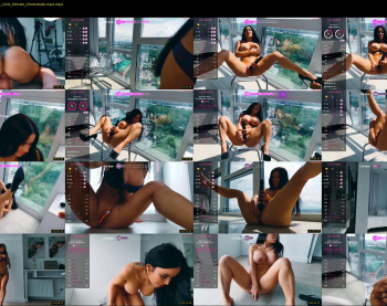 wow_eva_wow — 120 minute Chaturbate female cam show recording, 720p, Jul 3, 2025