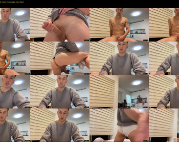 youcan__ — 25 minute Chaturbate male cam show recording, 720p, Jul 3, 2025