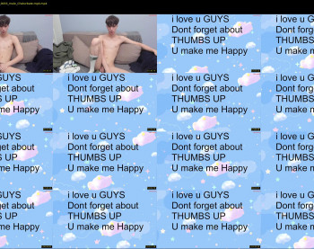 your_shy_guy — 90 minute Chaturbate male cam show recording, 720p, Jul 4, 2025