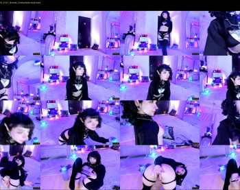 zephirah_abney — 23 minute Chaturbate female cam show recording, 720p, Jul 3, 2025