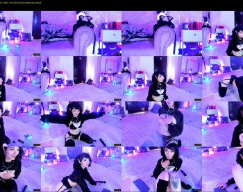 zephirah_abney — 31 minute Chaturbate female cam show recording, 720p, Jul 3, 2025