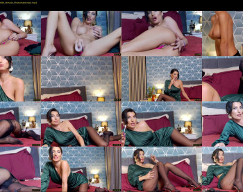 zoeylarkens — 121 minute Chaturbate female cam show recording, 720p, Jul 4, 2025