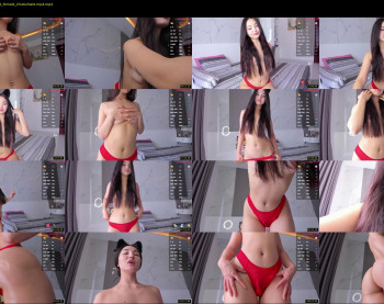 1_love_8 — 78 minute Chaturbate female cam show recording, 720p, Jul 4, 2025