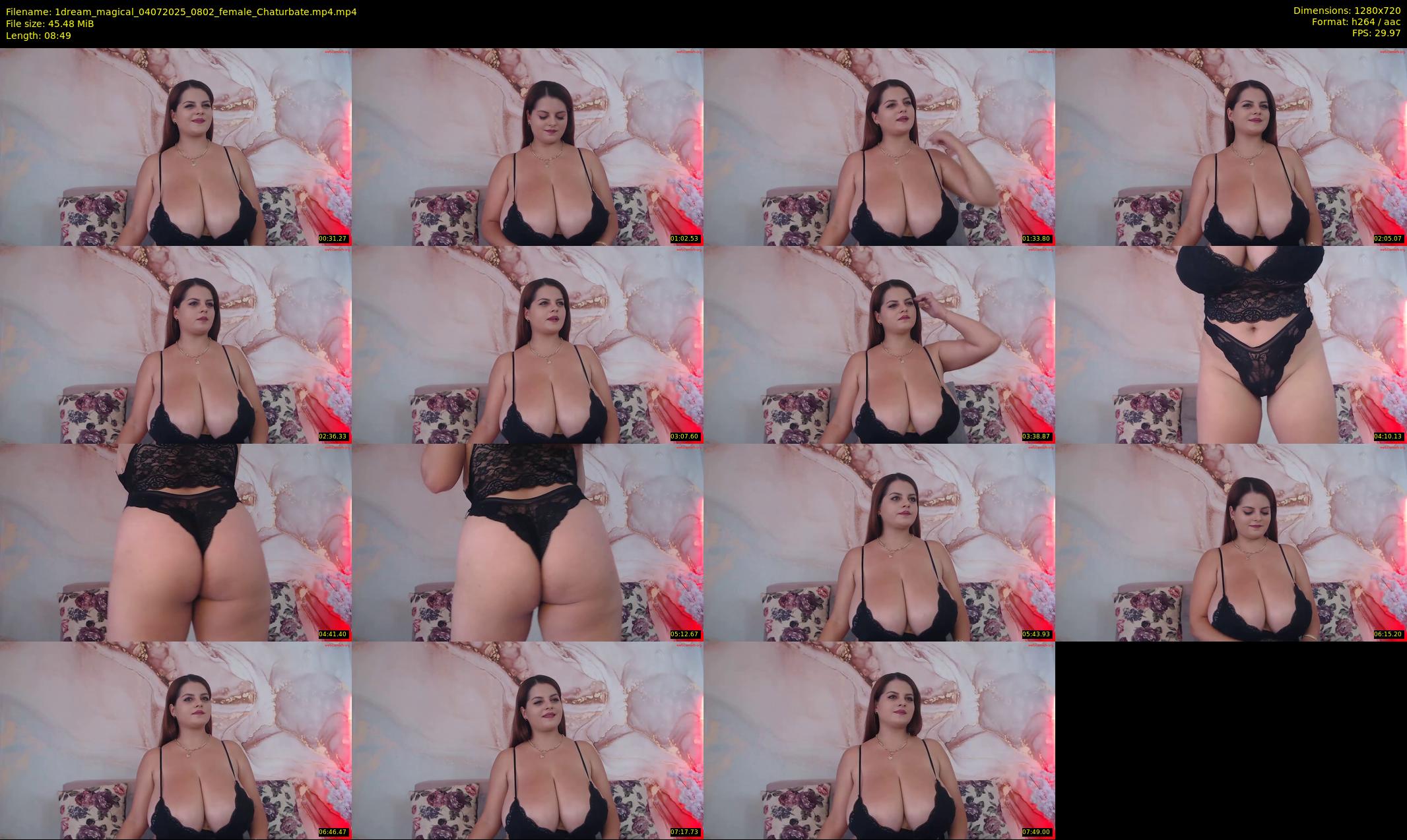 1dream_magical — 9 minute Chaturbate female cam show recording, 720p, Jul 4, 2025