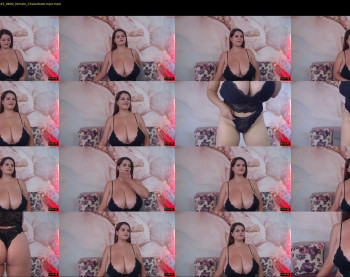 1dream_magical — 17 minute Chaturbate female cam show recording, 720p, Jul 4, 2025