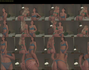_2strangers — 50 minute Chaturbate couple cam show recording, 720p, Jul 4, 2025