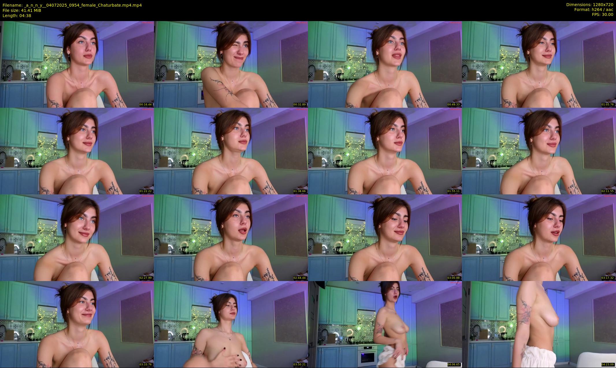 _a_n_n_y_ — 5 minute Chaturbate female cam show recording, 720p, Jul 4, 2025