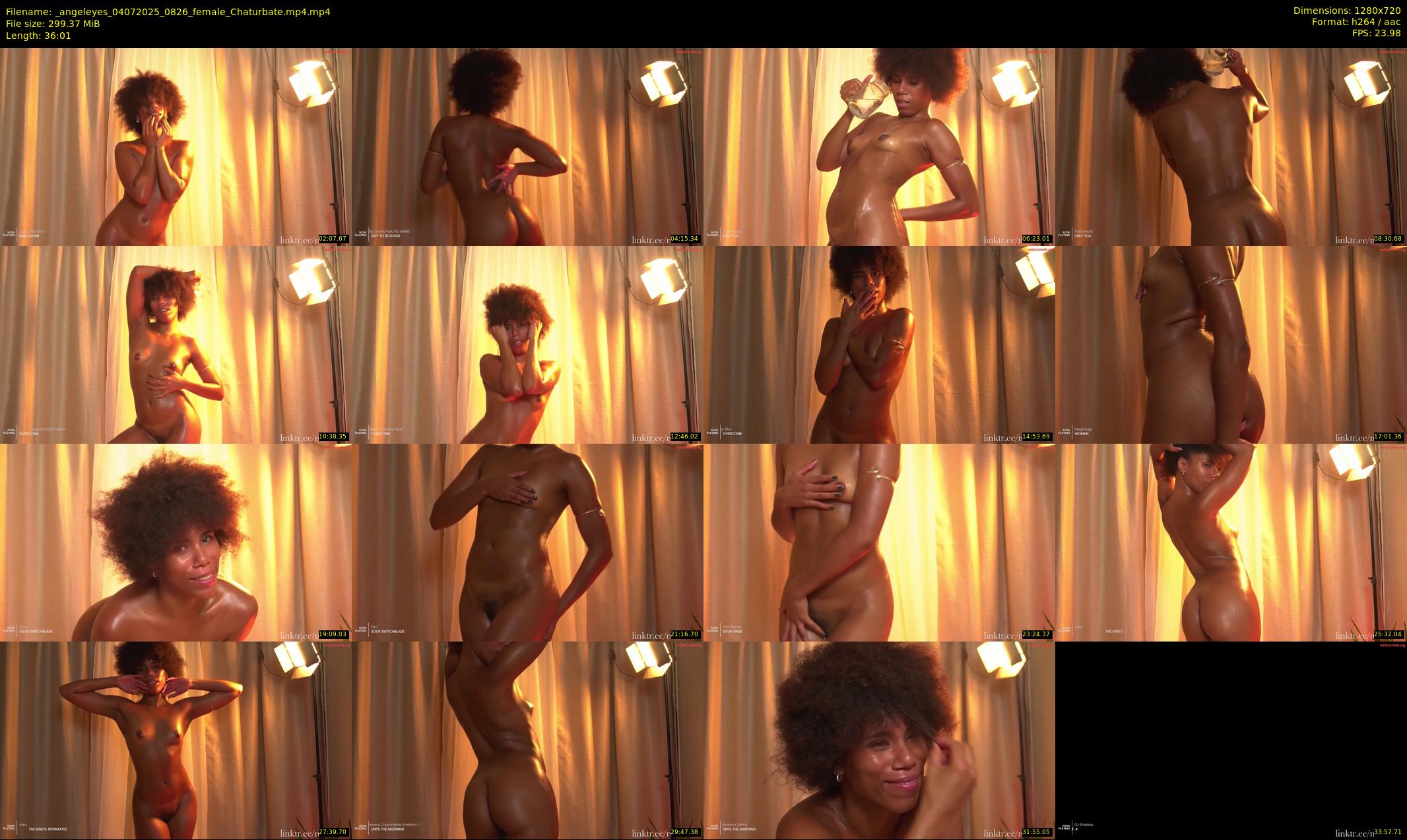 _angeleyes — 37 minute Chaturbate female cam show recording, 720p, Jul 4, 2025