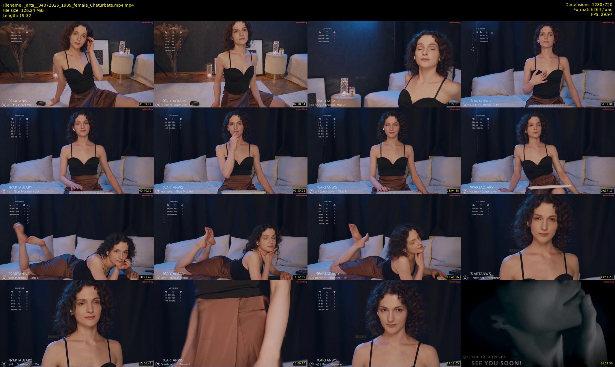 _arta_ — 20 minute Chaturbate female cam show recording, 720p, Jul 4, 2025
