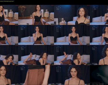 _arta_ — 20 minute Chaturbate female cam show recording, 720p, Jul 4, 2025