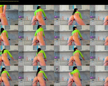 _b_a_n_s_h_e_e_ — 120 minute Chaturbate female cam show recording, 720p, Jul 4, 2025