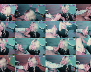 _baterchatur — 21 minute Chaturbate couple cam show recording, 720p, Jul 4, 2025
