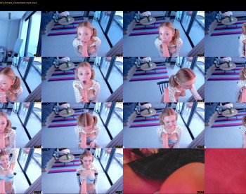 _fieryflash_ — 53 minute Chaturbate female cam show recording, 720p, Jul 4, 2025